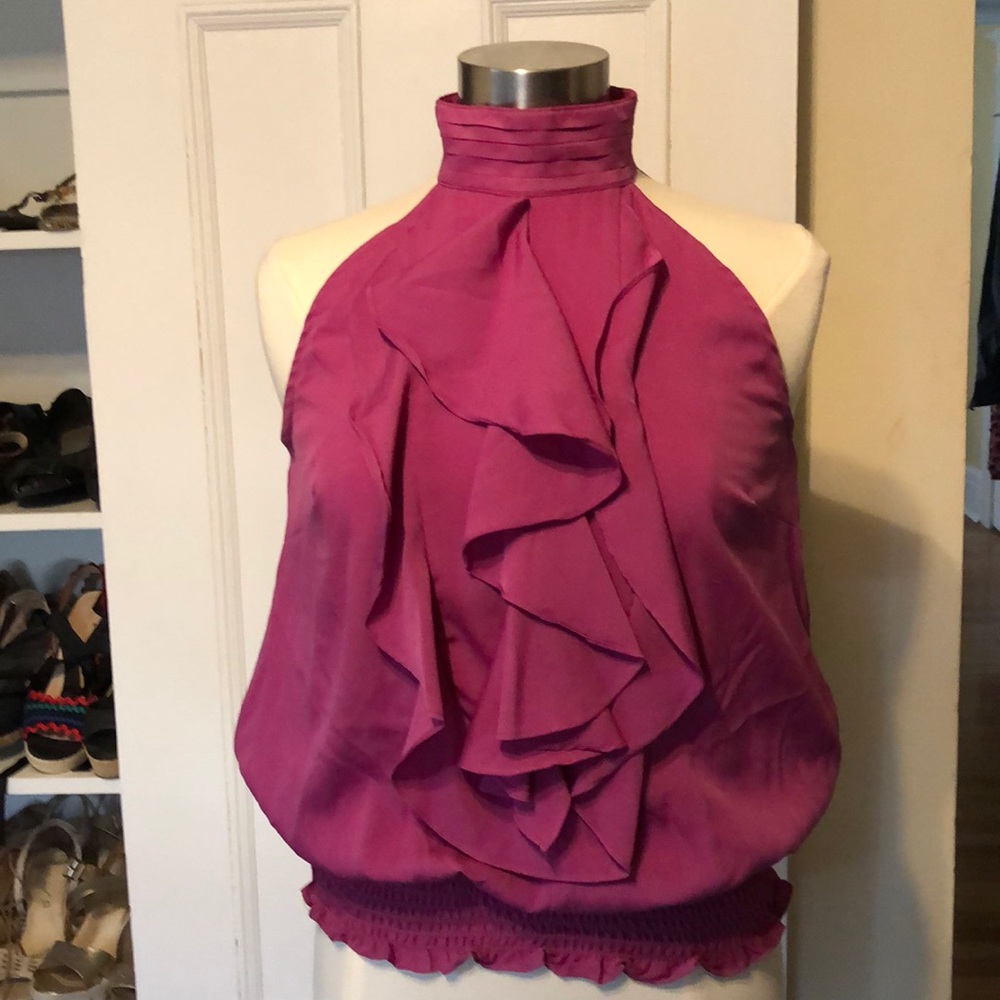 Hot Pink Top